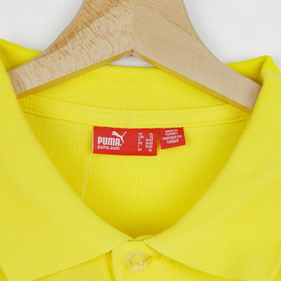 Polo lazio puma gialla 2007/2008 by PUMA - Home (8)