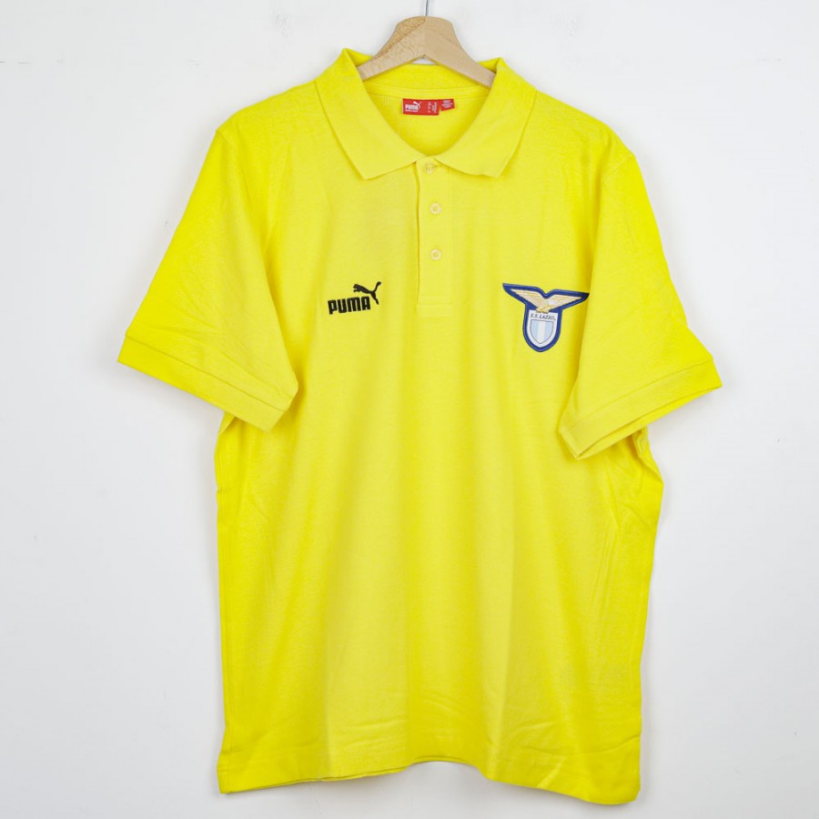 Polo lazio puma gialla 2007/2008 by PUMA - Home