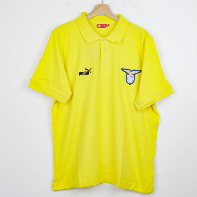 Polo lazio puma gialla 2007/2008 by PUMA - Home