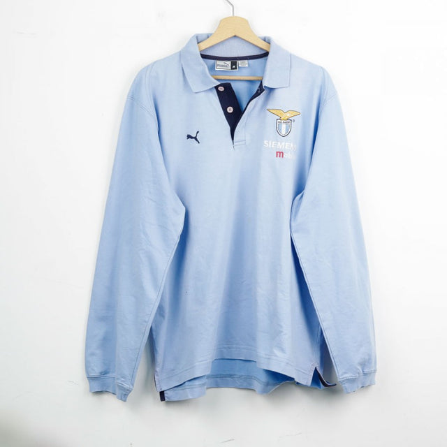 Polo SS Lazio Puma Siemens 2001/2002 by PUMA - Home