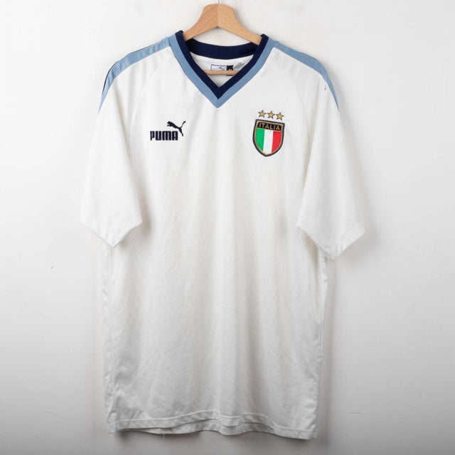 T-shirt Allenamento Italia Puma 2004 by PUMA - Home