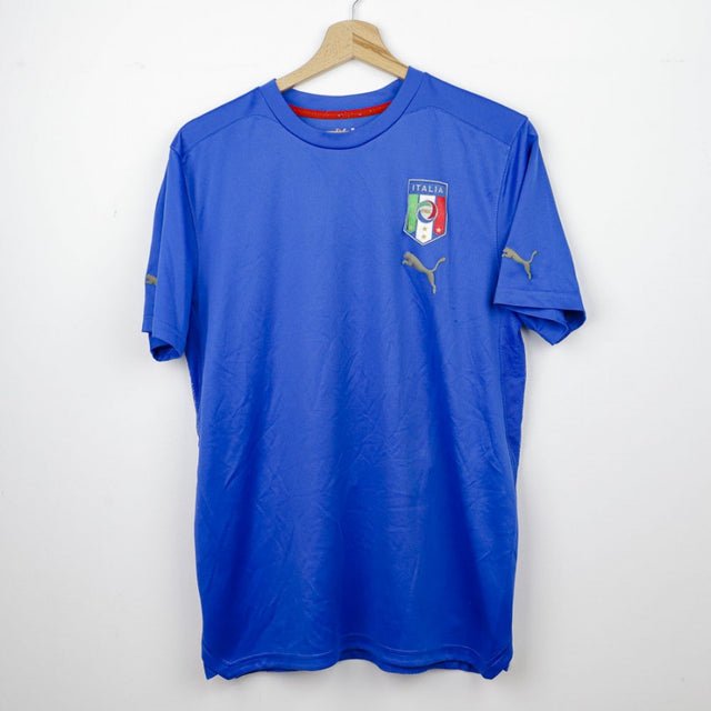 T-shirt allenamento italia puma 2008 by PUMA - Home
