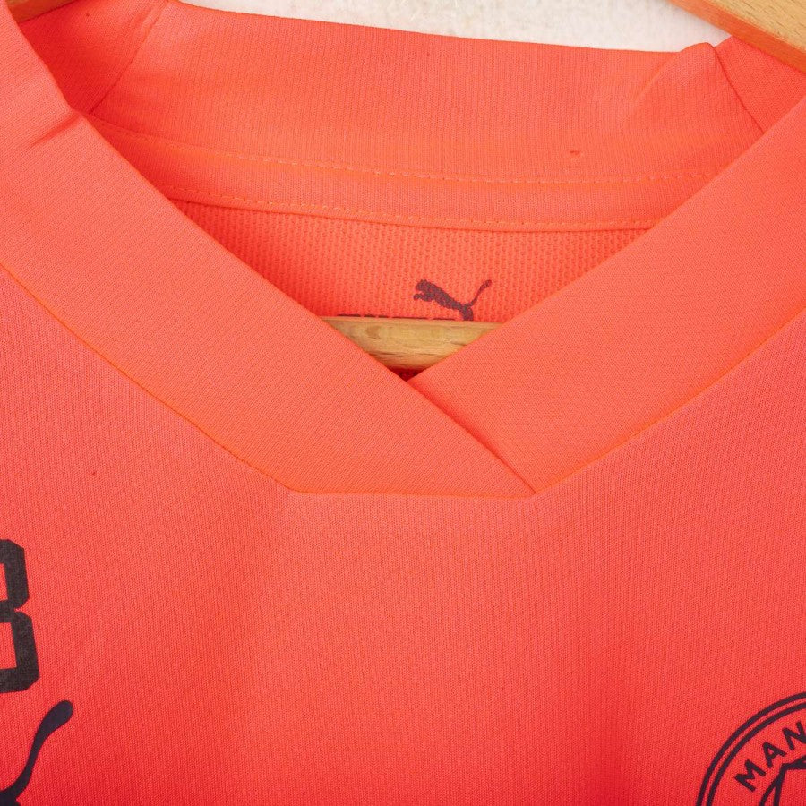 T-shirt allenamento manchester city Puma n33 2023/2024 by PUMA - Home (10)