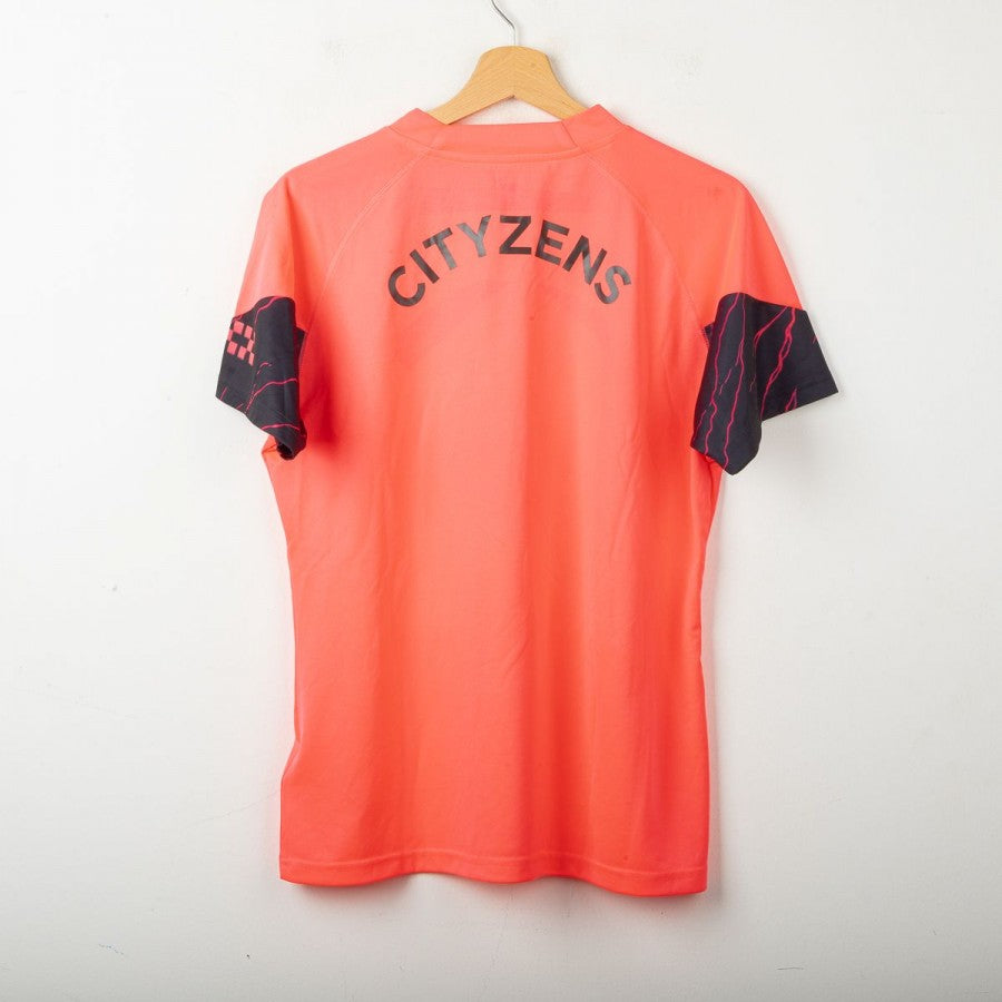 T-shirt allenamento manchester city Puma n33 2023/2024 by PUMA - Home (2)