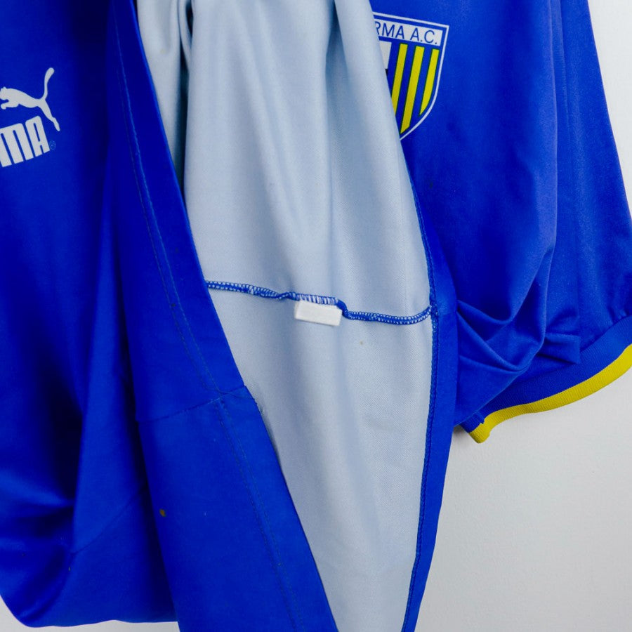 1995/1996 Parma Training T-shirt Puma
