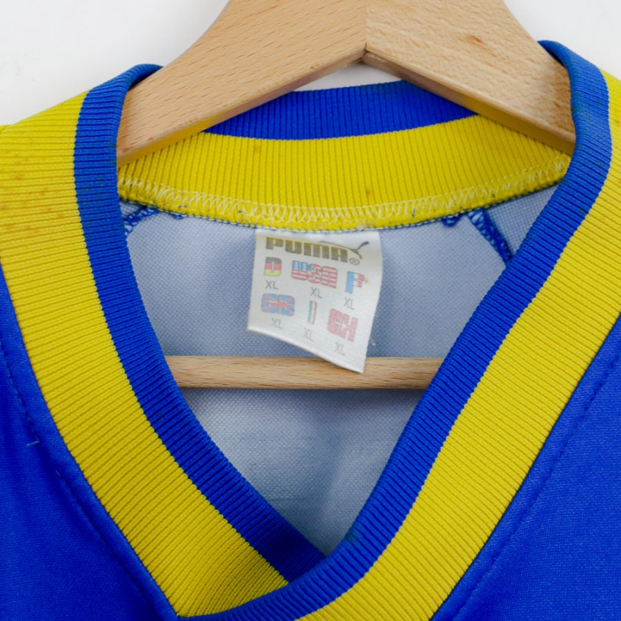 T-shirt Allenamento Parma Puma 1995/1996 by PUMA - Home (17)