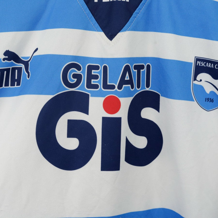 t-shirt allenamento pescara puma 2001/2002 by PUMA - Home (17)