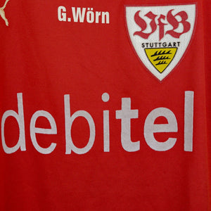 t-shirt allenamento Stoccarda Puma 2004/2005 by PUMA - Home (7)