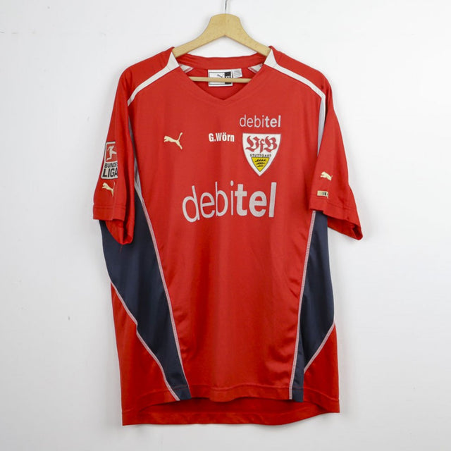 t-shirt allenamento Stoccarda Puma 2004/2005 by PUMA - Home