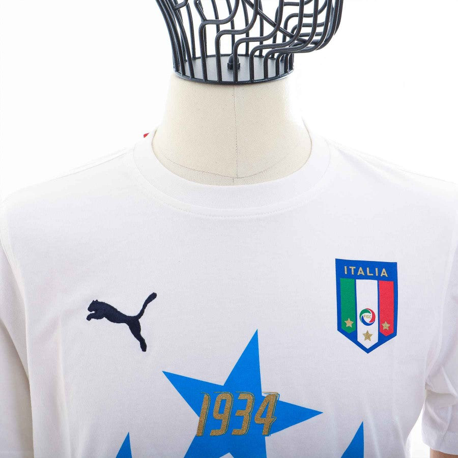 T-SHIRT CELEBRATIVA BIANCA ITALIA PUMA CAMPIONI GERMANIA 2006 by PUMA - Home (3)