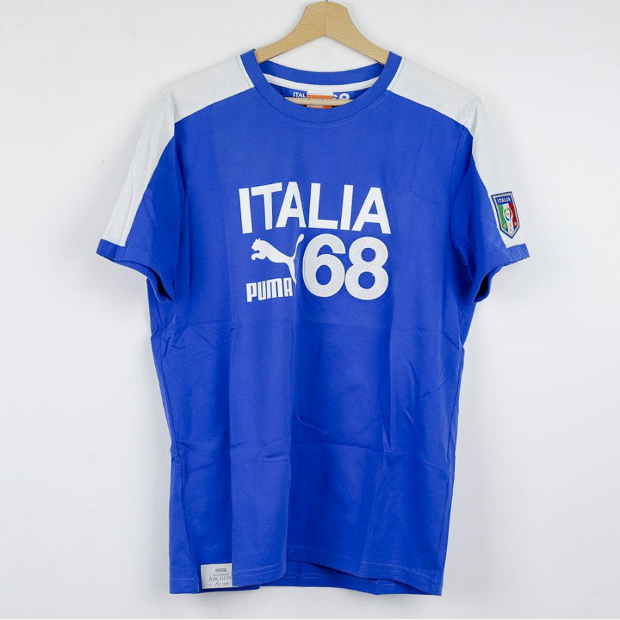 T-shirt Italia Puma by PUMA - Home