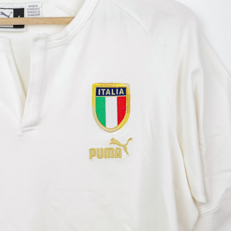 T-shirt italia puma bianca 2004 by PUMA - Home (7)
