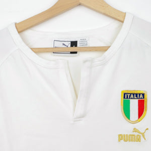 T-shirt italia puma bianca 2004 by PUMA - Home (8)