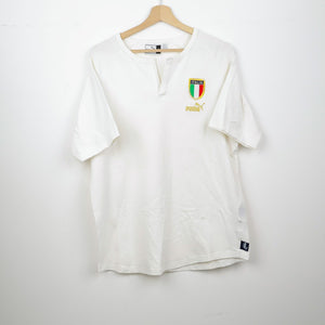 T-shirt italia puma bianca 2004 by PUMA - Home