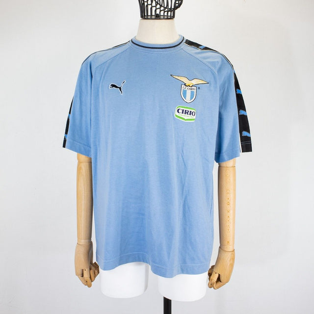 T-SHIRT LAZIO PUMA 1999/2000 by PUMA - Le 7 sorelle
