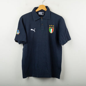 T-shirt nazionale italiana puma 2003/2004 by PUMA - Home