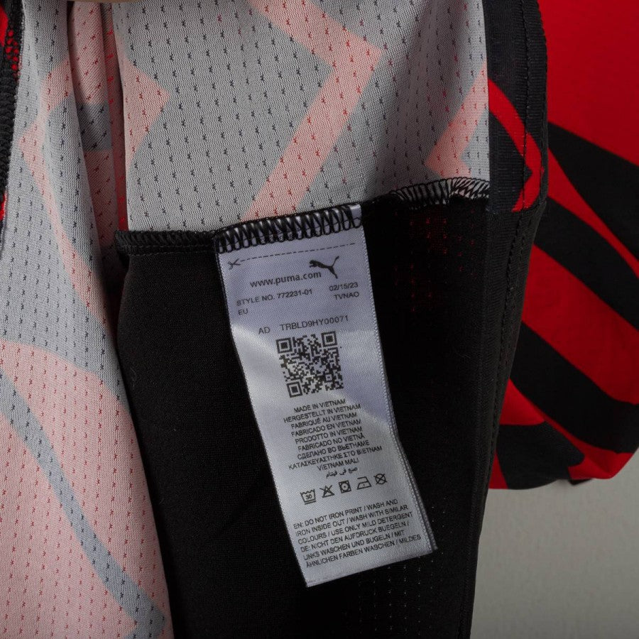 T-shirt Pre-Match Home Milan Puma 2023/2024 by PUMA - Home (13)