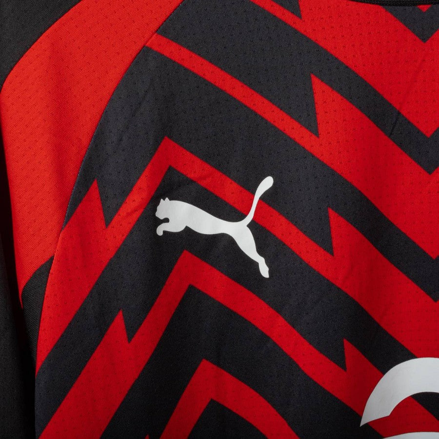 T-shirt Pre-Match Home Milan Puma 2023/2024 by PUMA - Home (8)