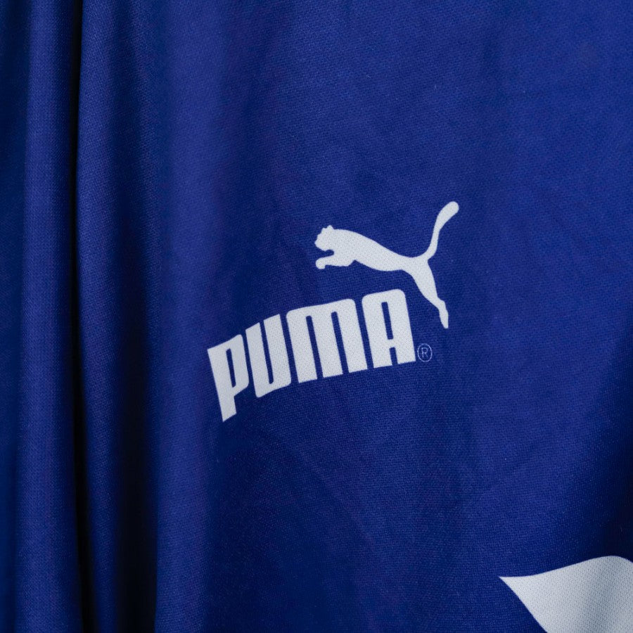 T-shirt Training Parma Puma Blu 1995/1996 by PUMA - Home (7)