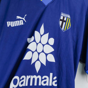 T-shirt Training Parma Puma Blu 1995/1996 by PUMA - Home (9)
