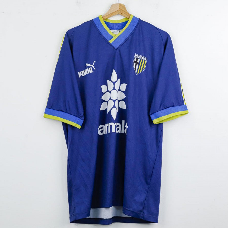 T-shirt Training Parma Puma Blu 1995/1996 by PUMA - Home