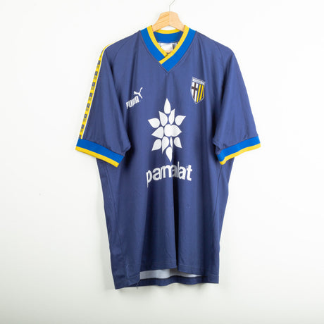 T-shirt Training Parma Puma Blu 1995/1996 by PUMA - Home