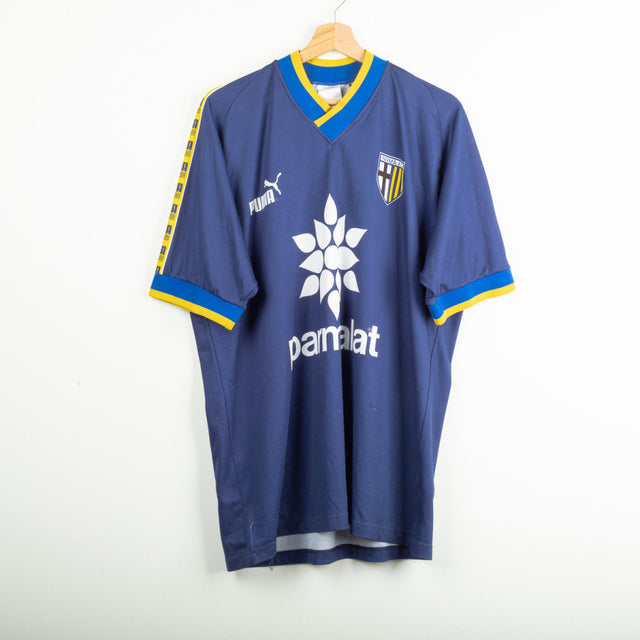 T-shirt Training Parma Puma Blu 1995/1996 by PUMA - Home