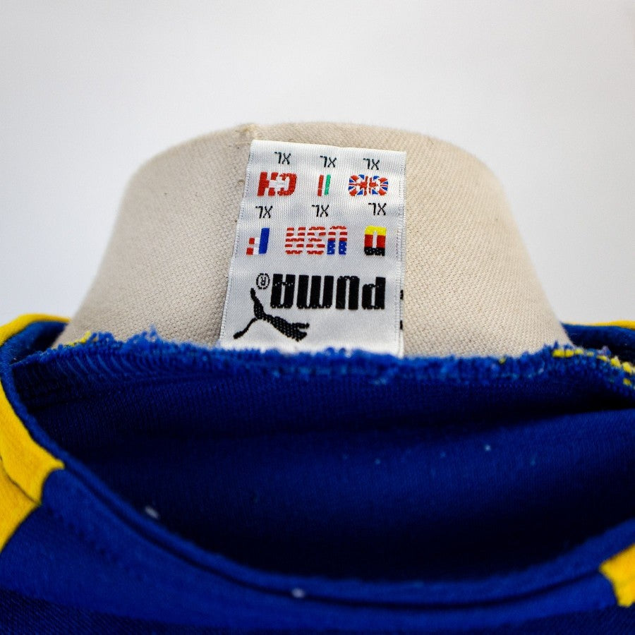 TUTA ALLENAMENTO PARMA PUMA 1995/1996 by PUMA - Home (6)