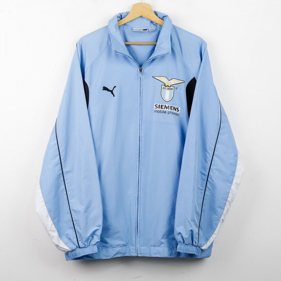 2000/2001 Lazio Puma Siemens Tracksuit – LE 7 SORELLE