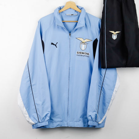 Tuta Lazio Puma Siemens 2000/2001 by PUMA - Home