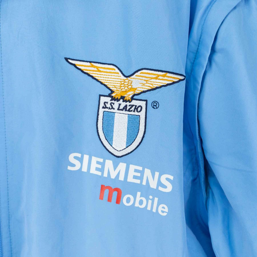 tuta ss lazio puma celeste 2001/2002 by PUMA - Home (10)