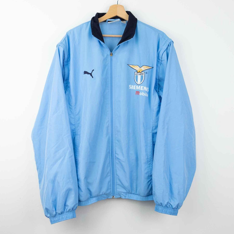 tuta ss lazio puma celeste 2001/2002 by PUMA - Home (2)