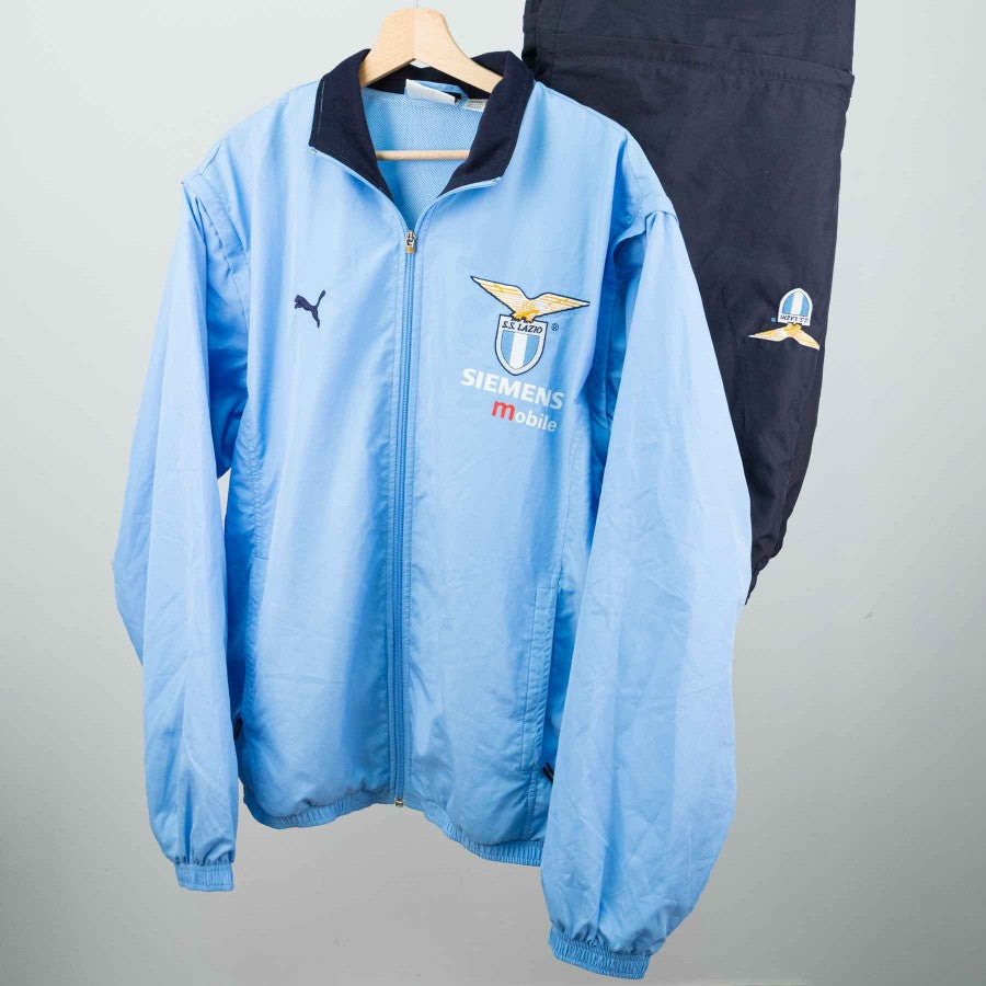 tuta ss lazio puma celeste 2001/2002 by PUMA - Home