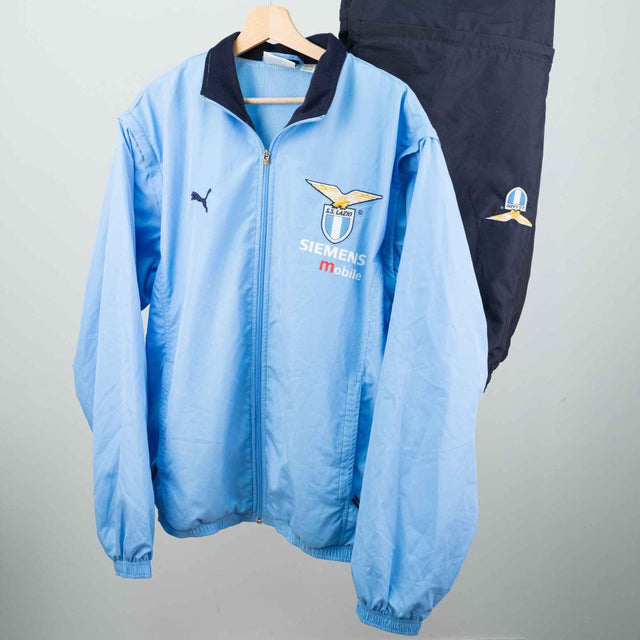 tuta ss lazio puma celeste 2001/2002 by PUMA - Home