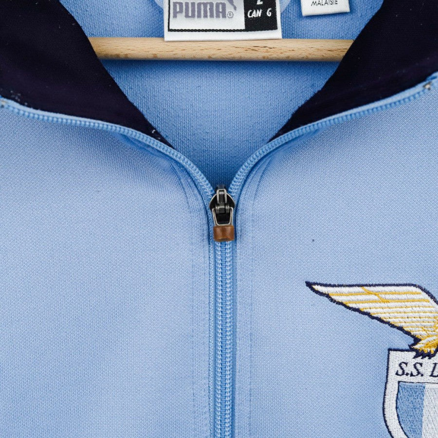 Tuta SS Lazio Puma Siemens 2001/2002 by PUMA - Home (12)