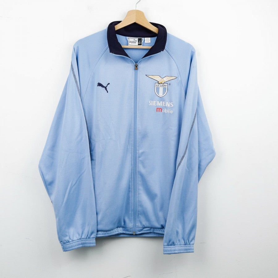 Tuta SS Lazio Puma Siemens 2001/2002 by PUMA - Home (2)