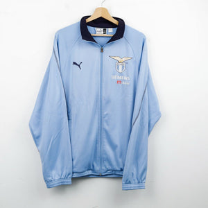 Tuta SS Lazio Puma Siemens 2001/2002 by PUMA - Home (2)