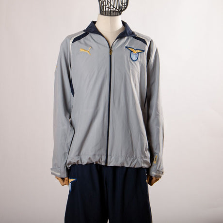 tuta sslazio puma grigia e blu  by PUMA