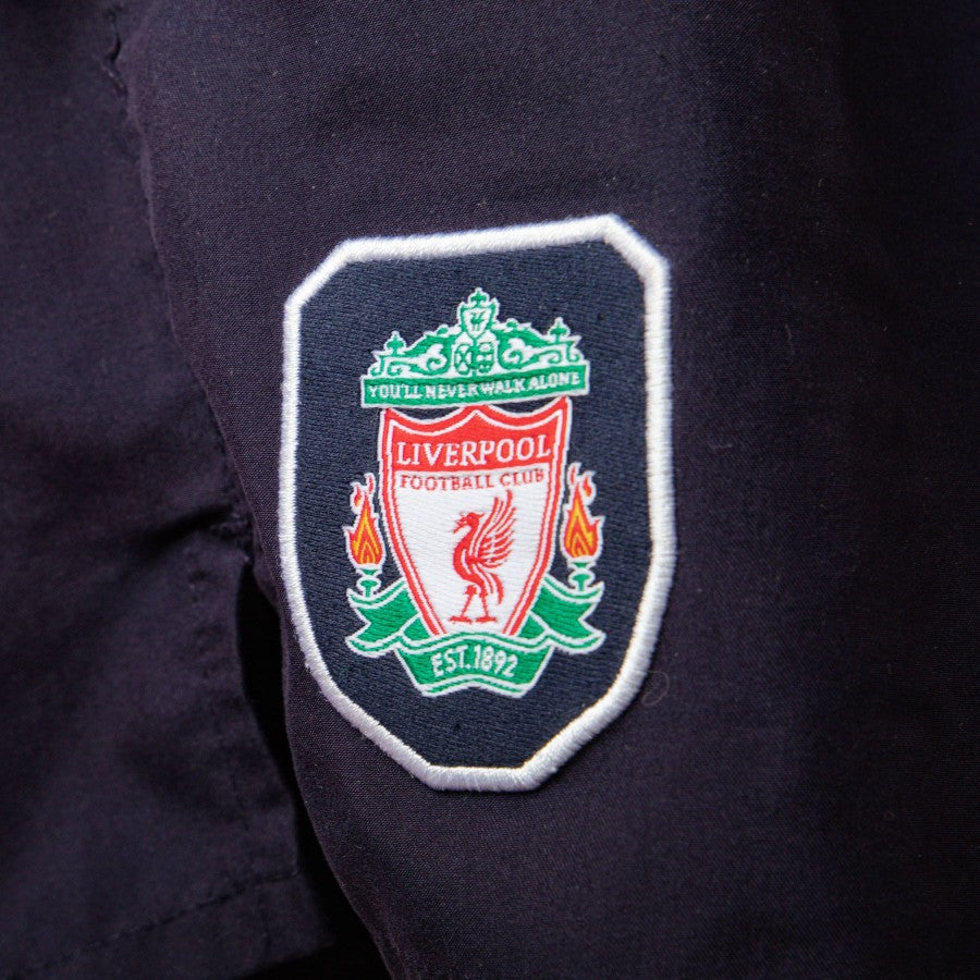 2004/2005 liverpool reebok goalkeeper shorts by REEBOK  - Home (3)