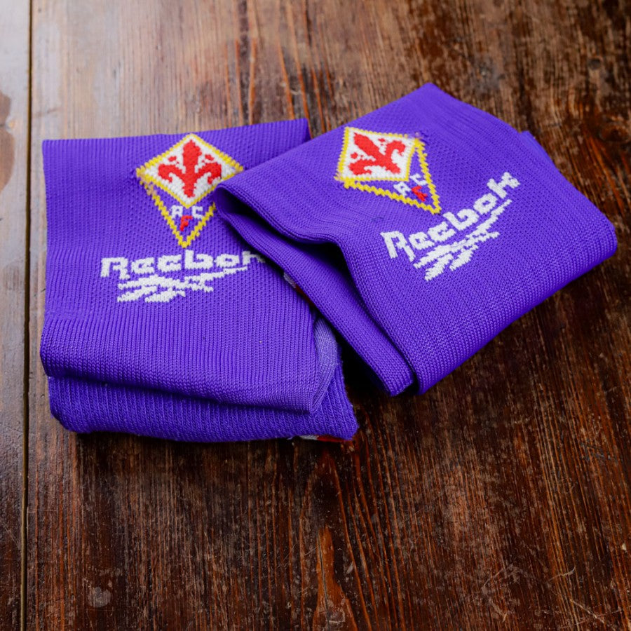 Calzettoni Fiorentina Reebok 1995/1996 by REEBOK  - Home