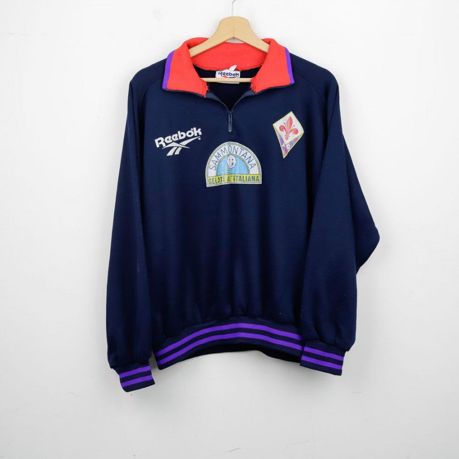1995/1996 Fiorentina Sweatshirt Reebok