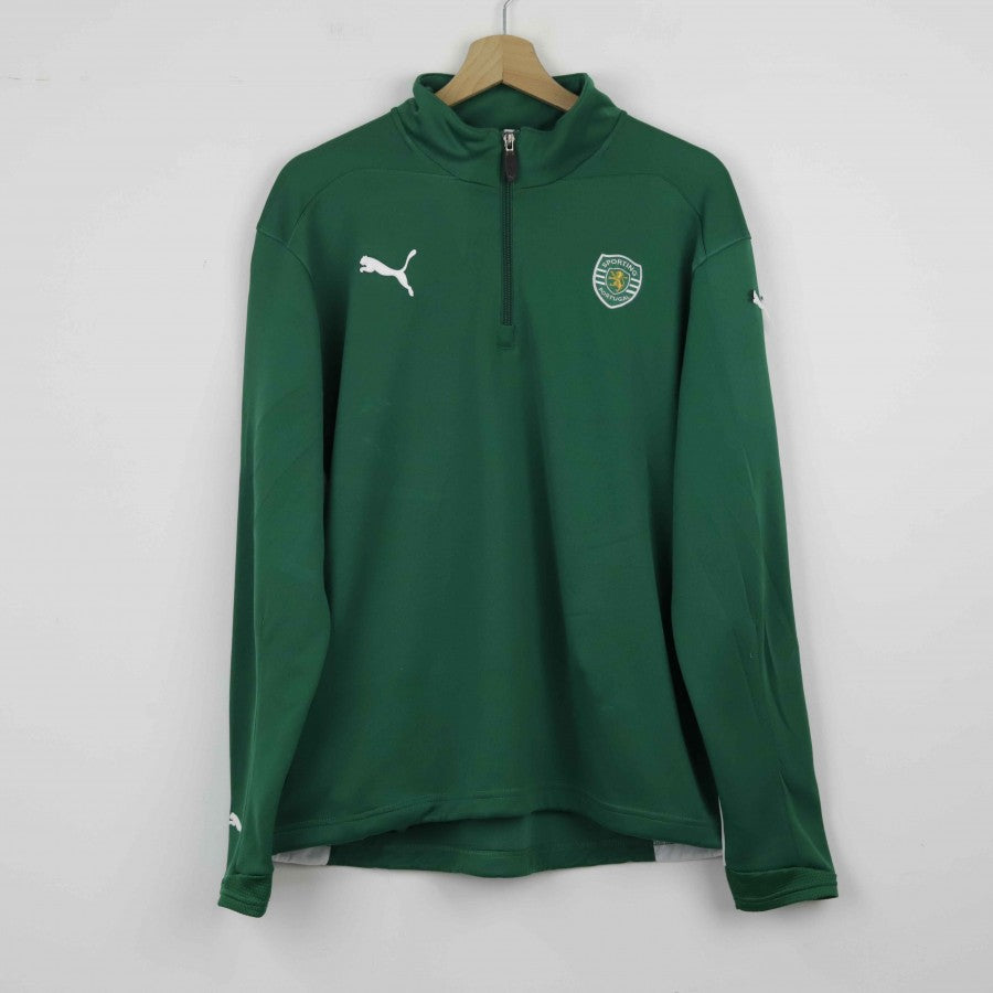 Felpa Sporting CP 2008/2009 by REEBOK  - Home