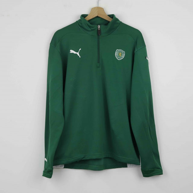 Felpa Sporting CP 2008/2009 by REEBOK  - Home