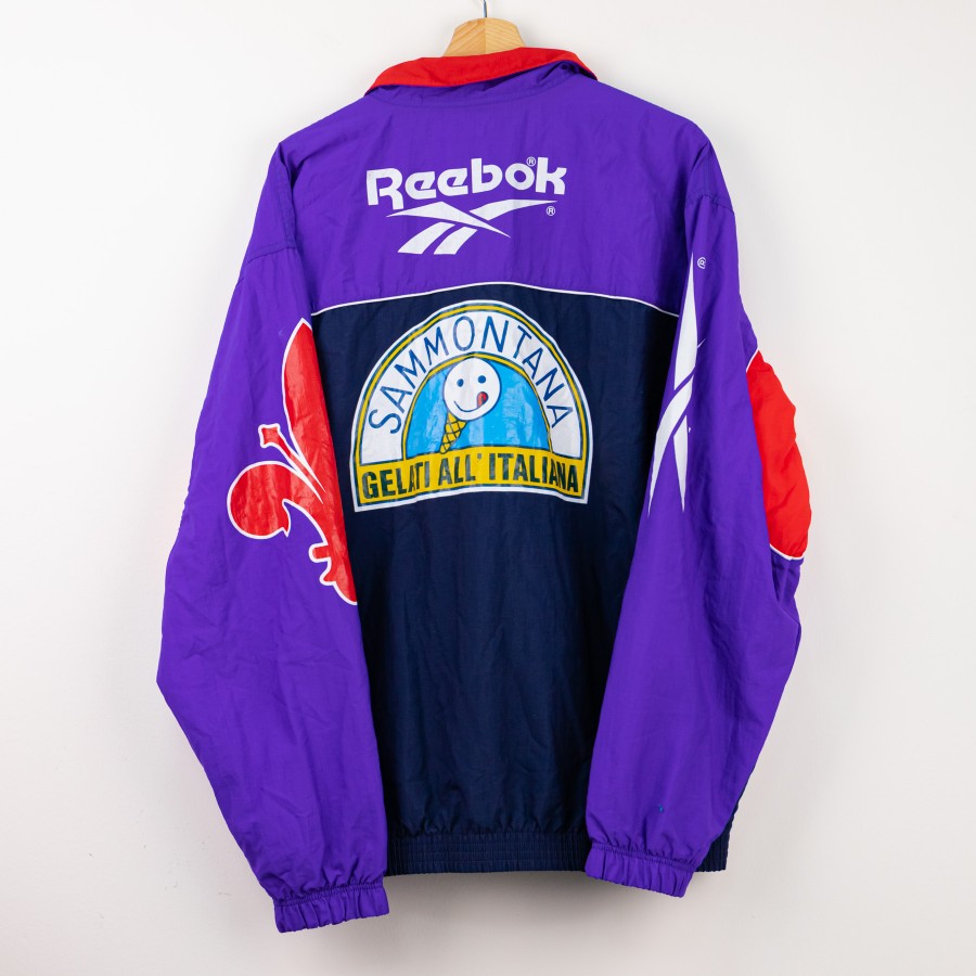 Giacca Fiorentina Reebok 1996/1997 by REEBOK  - Home (2)