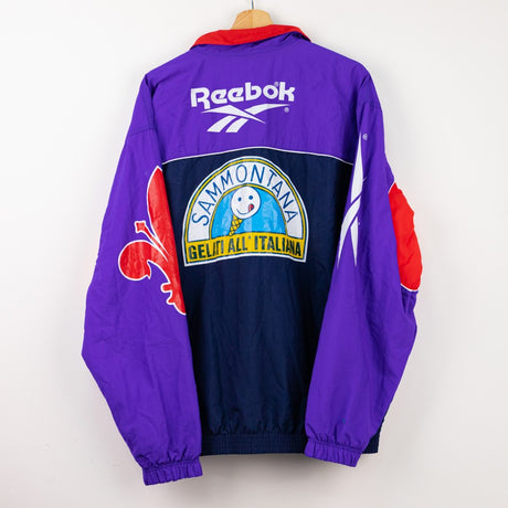 Giacca Fiorentina Reebok 1996/1997 by REEBOK  - Home (2)