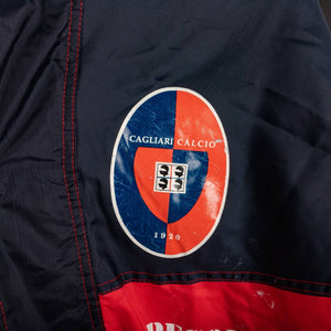 giaccone cagliari reebok 1996/1997 by REEBOK  - Home (3)