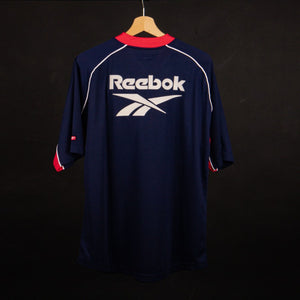 maglia allenamento liverpool reebok 2001/2002 by REEBOK  - Home (2)