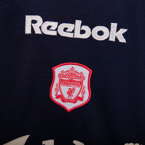 maglia allenamento liverpool reebok 2001/2002 by REEBOK  - Home (3)