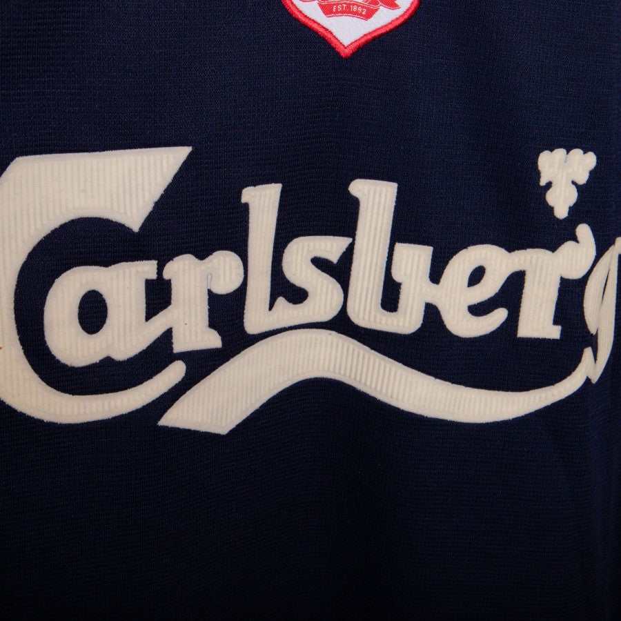 maglia allenamento liverpool reebok 2001/2002 by REEBOK  - Home (4)