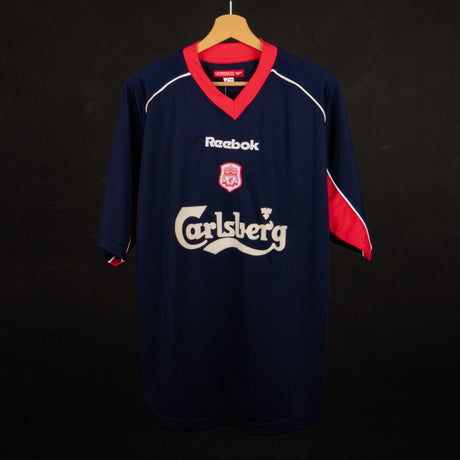 maglia allenamento liverpool reebok 2001/2002 by REEBOK  - Home